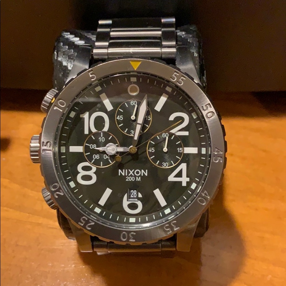 Nixon 51-30 CHRONO , 51 MM